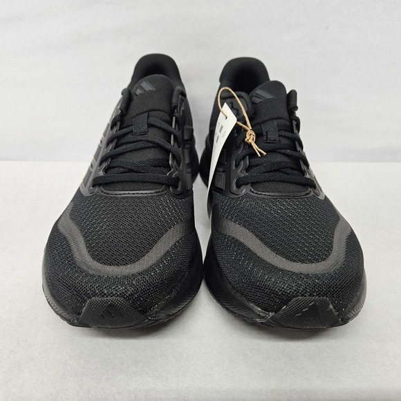 Adidas RunFalcon 5 Running Shoes IE8812 Triple Black Men\'s Size 8‎